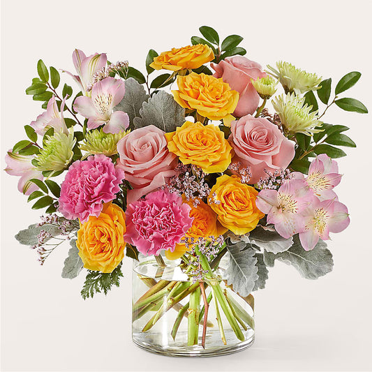 Mai Tai Bouquet –  Fairy Queen Floral, Madera CA