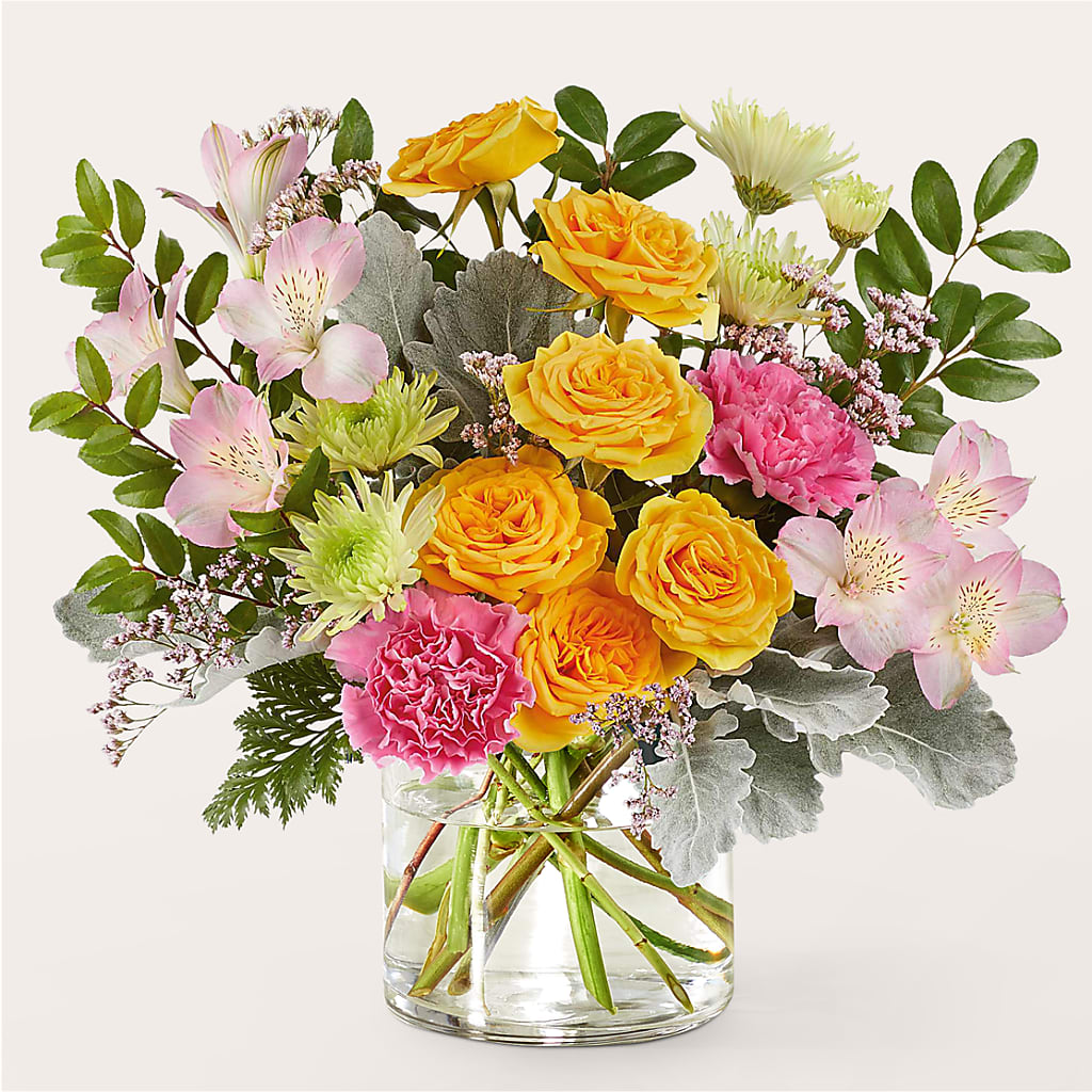 Mai Tai Bouquet –  Fairy Queen Floral, Madera CA