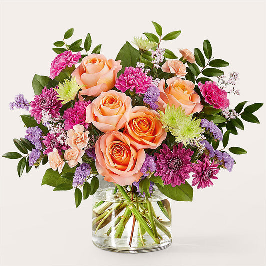 Effervescence Bouquet –  Fairy Queen Floral, Madera CA