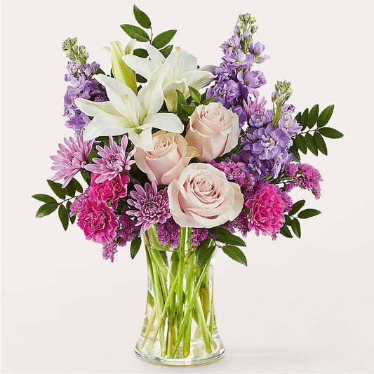 High Tea Bouquet –  Fairy Queen Floral, Madera CA