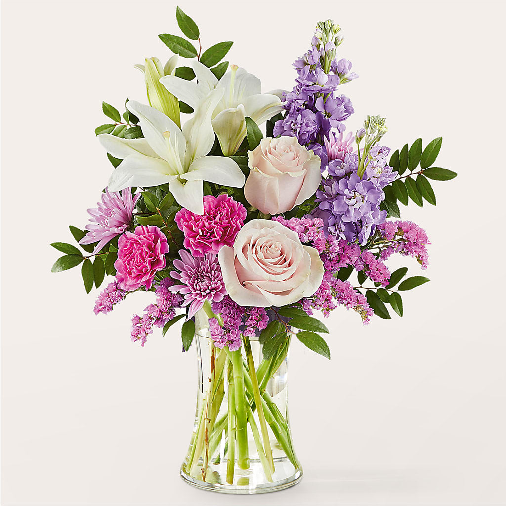 High Tea Bouquet –  Fairy Queen Floral, Madera CA