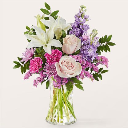 High Tea Bouquet –  Fairy Queen Floral, Madera CA