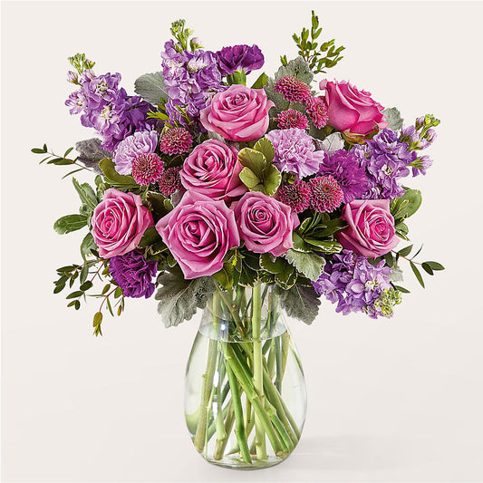 A Love Story Bouquet –  Fairy Queen Floral, Madera CA