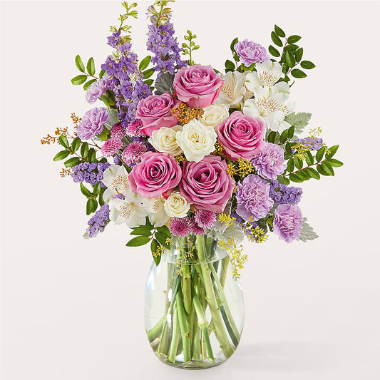 Lucky Me Bouquet –  Fairy Queen Floral, Madera CA