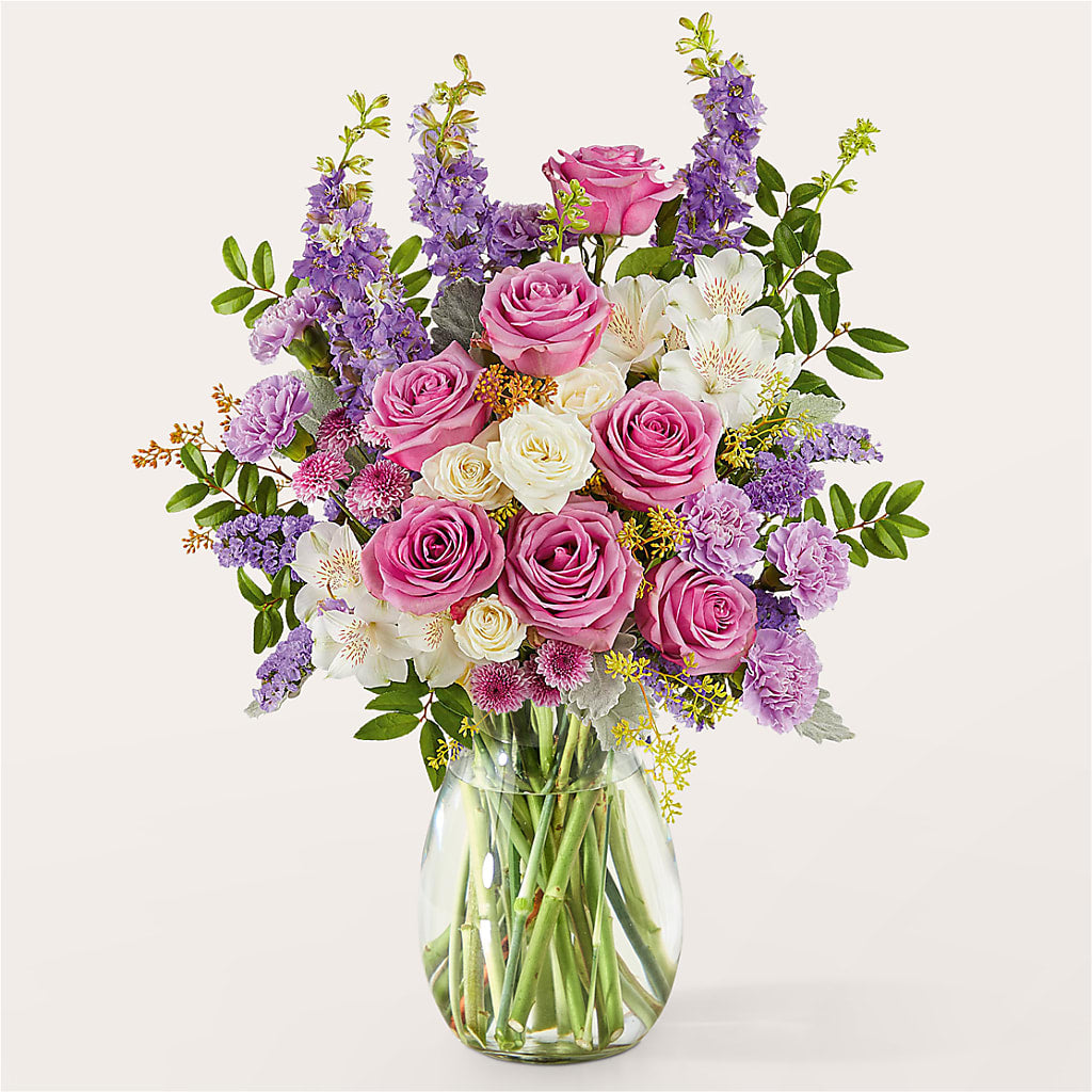 Lucky Me Bouquet –  Fairy Queen Floral, Madera CA