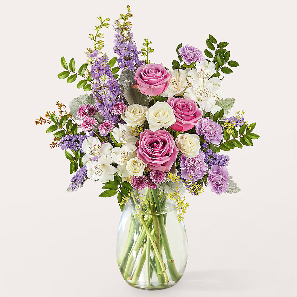 Lucky Me Bouquet –  Fairy Queen Floral, Madera CA