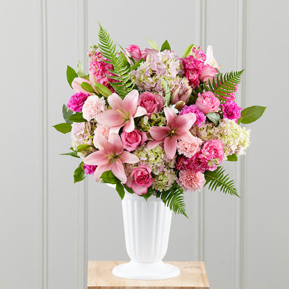 Never-Ending Love Arrangement –  Fairy Queen Floral, Madera CA