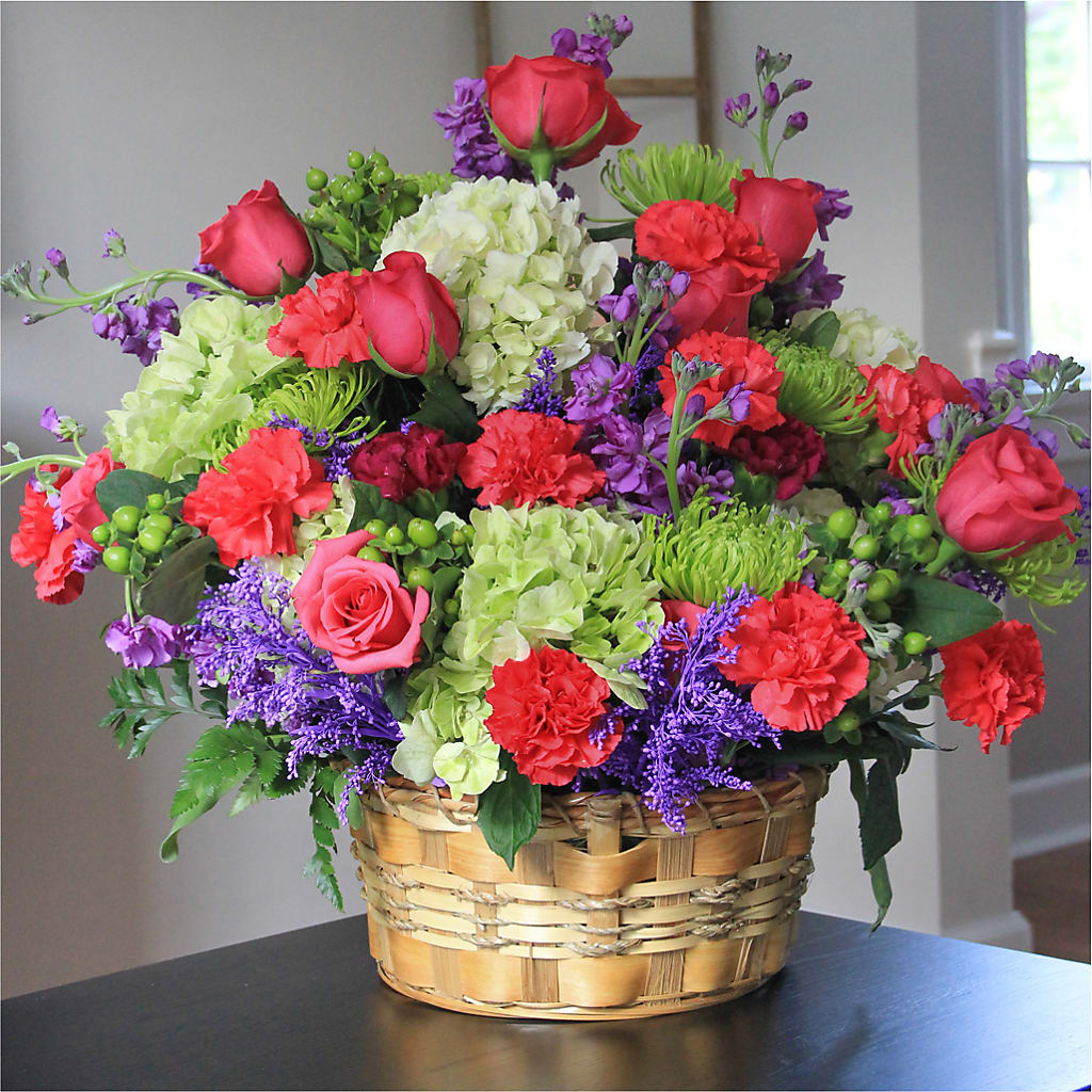 Warm Embrace Arrangement –  Fairy Queen Floral, Madera CA