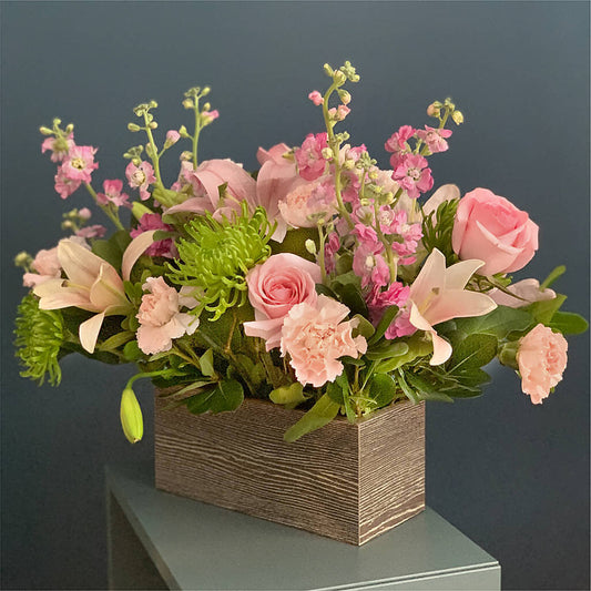 Beautiful Spirit Basket –  Fairy Queen Floral, Madera CA