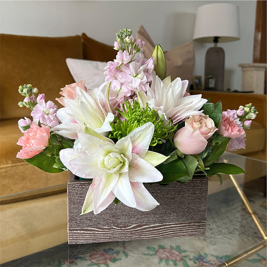 Beautiful Spirit Basket –  Fairy Queen Floral, Madera CA