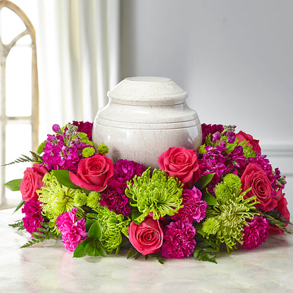 Hopeful Blessings Cremation Adornment –  Fairy Queen Floral, Madera CA