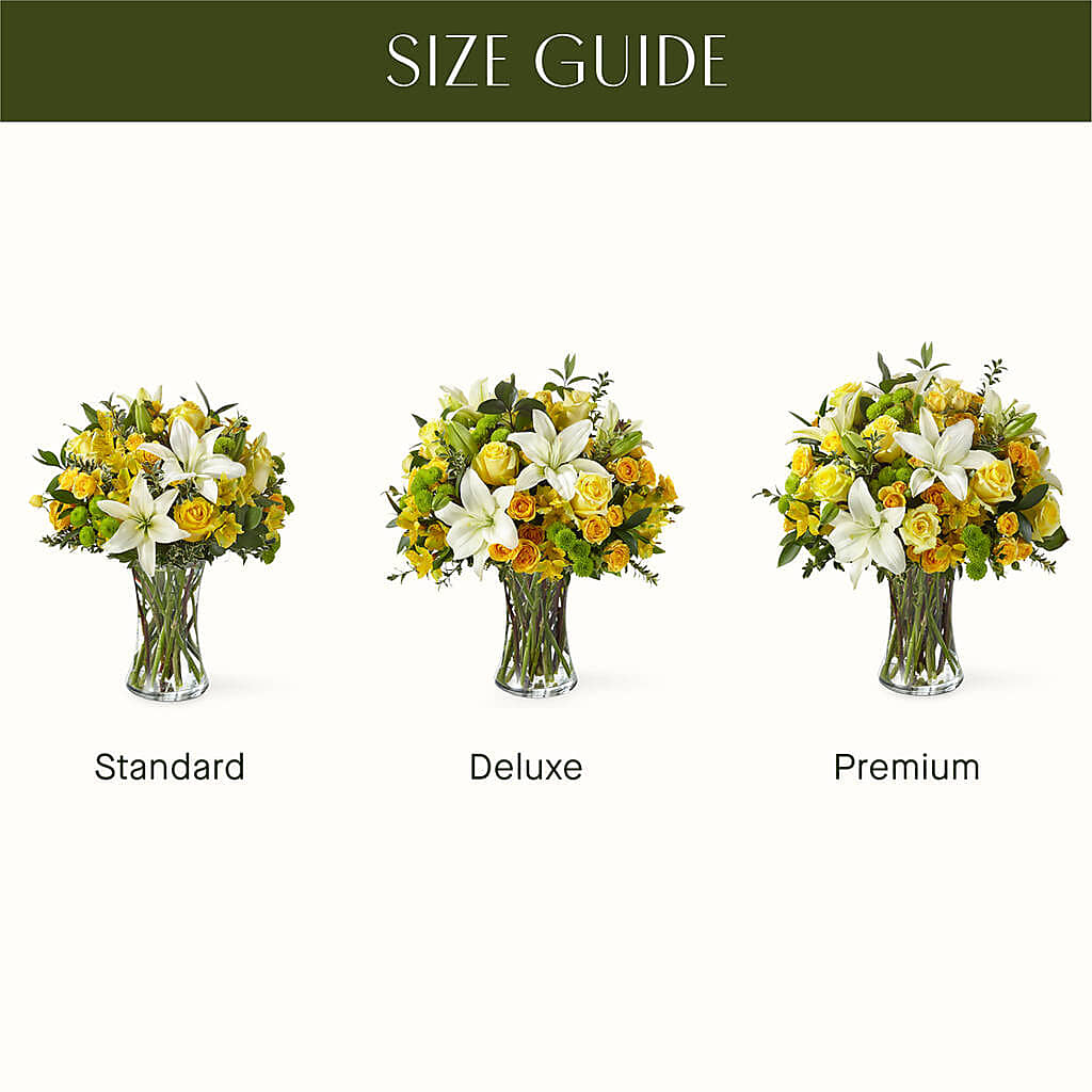 Hope & Serenity Bouquet –  Fairy Queen Floral, Madera CA