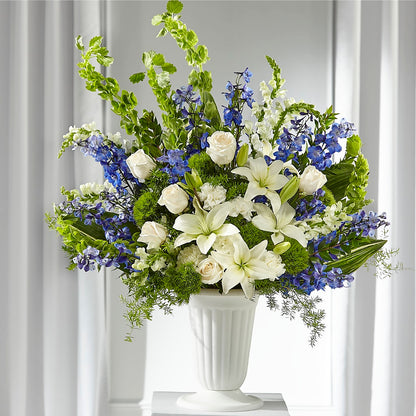 Heartfelt Hope Arrangement –  Fairy Queen Floral, Madera CA