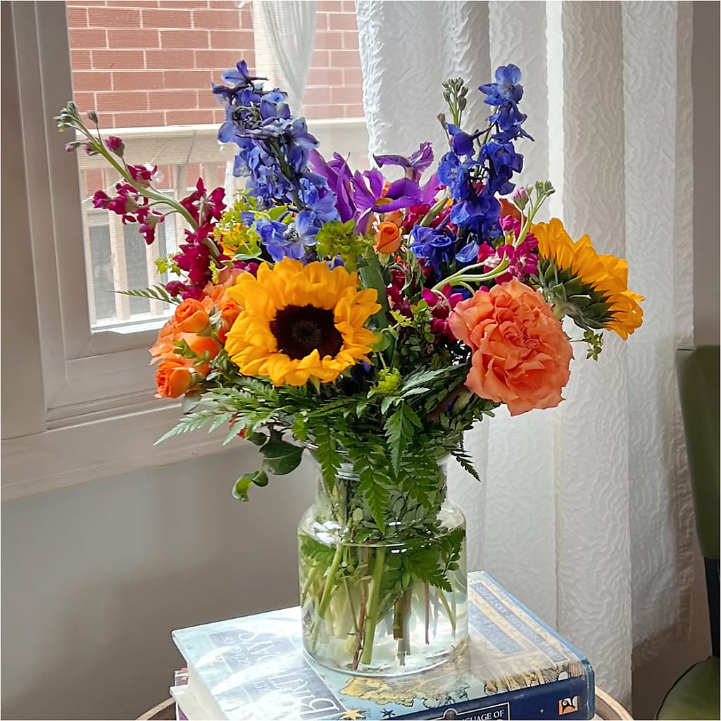 Rays of Life Bouquet –  Fairy Queen Floral, Madera CA