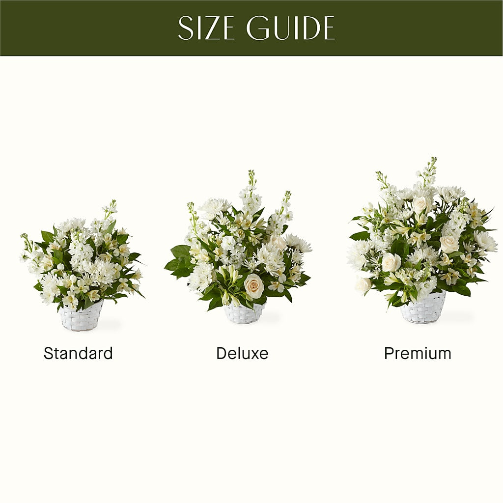 Eternal Affection Arrangement –  Fairy Queen Floral, Madera CA