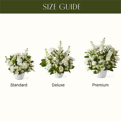 Eternal Affection Arrangement –  Fairy Queen Floral, Madera CA