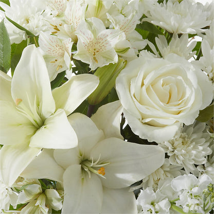 Peaceful Reflections Arrangement –  Fairy Queen Floral, Madera CA