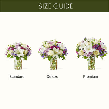 Wishing Peace Bouquet –  Fairy Queen Floral, Madera CA
