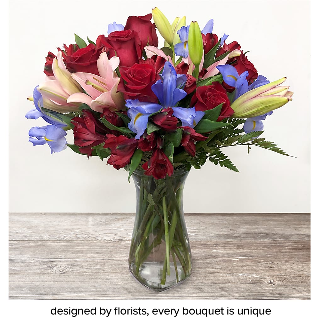 Truly Stunning Bouquet –  Fairy Queen Floral, Madera CA
