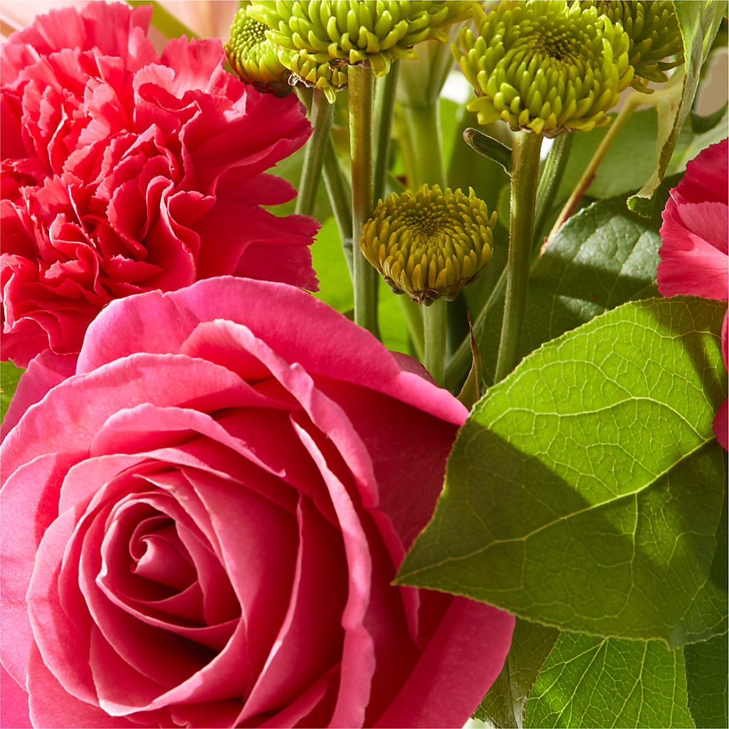Watermelon Crush Bouquet –  Fairy Queen Floral, Madera CA