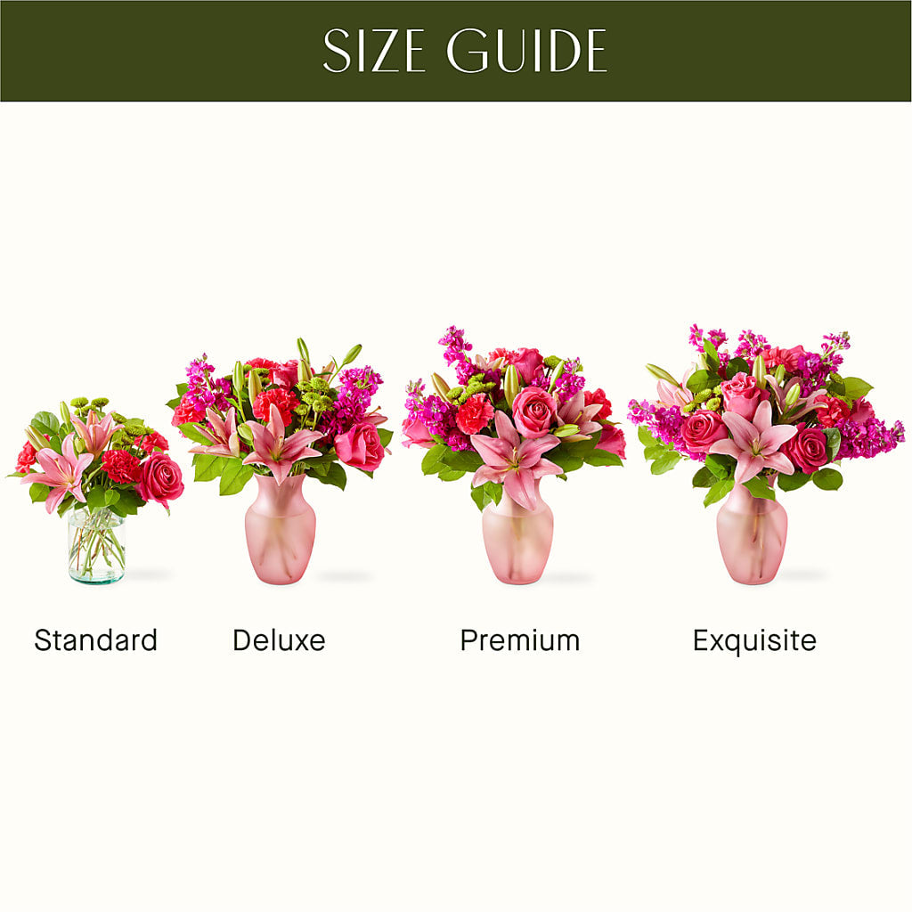 Watermelon Crush Bouquet –  Fairy Queen Floral, Madera CA