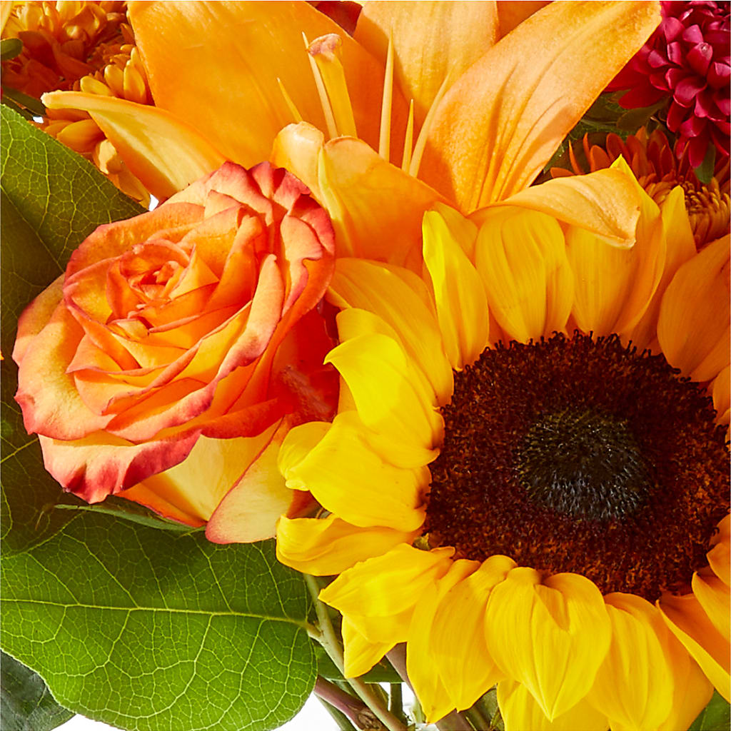 Fall Day Bouquet –  Fairy Queen Floral, Madera CA