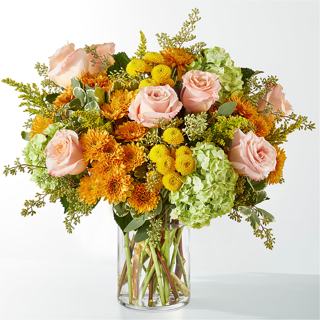 Fall Foliage Bouquet –  Fairy Queen Floral, Madera CA