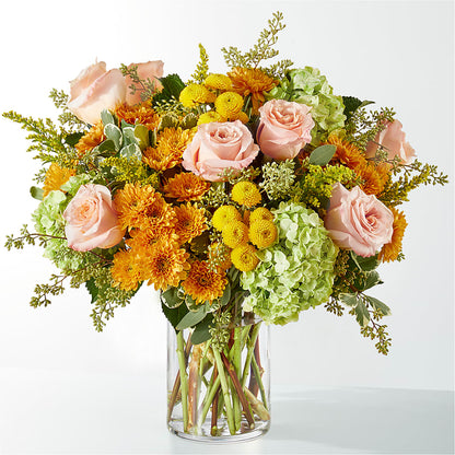 Fall Foliage Bouquet –  Fairy Queen Floral, Madera CA