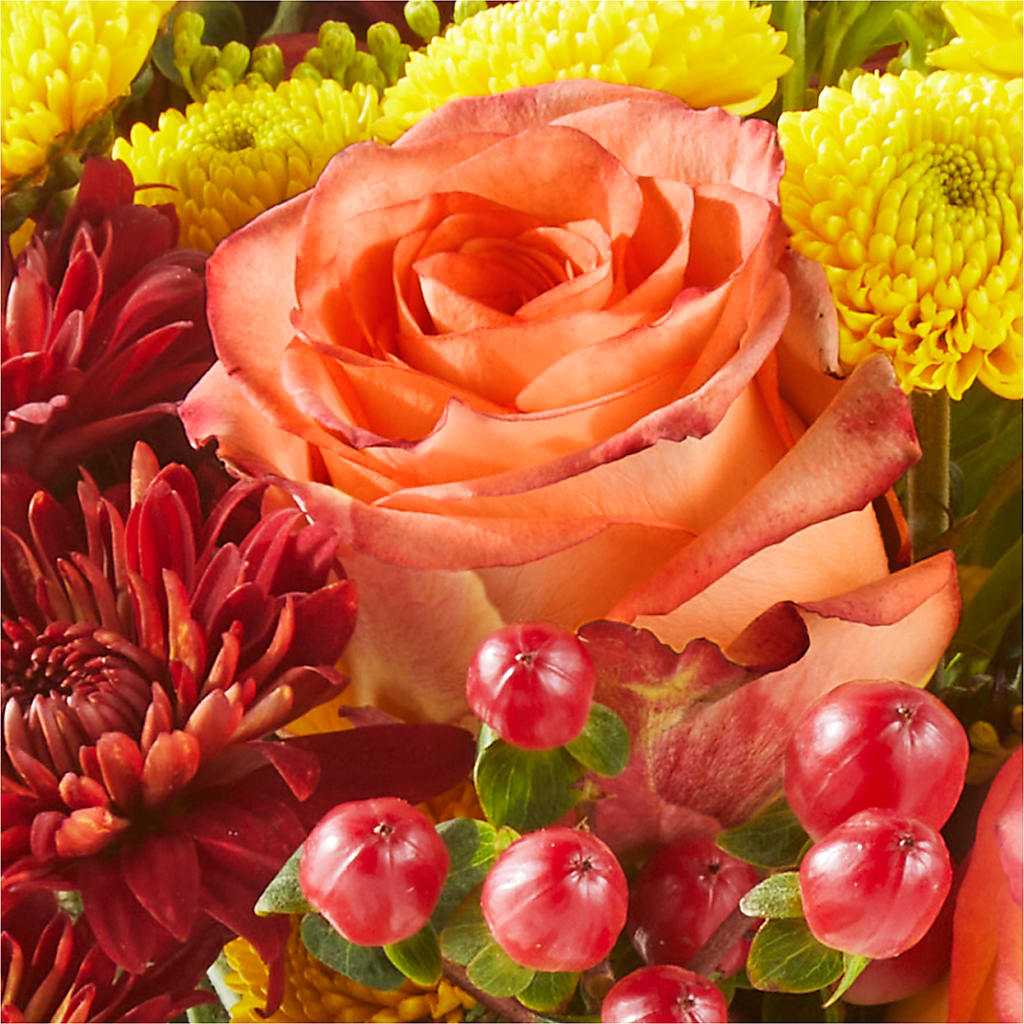 Apple Picking Bouquet –  Fairy Queen Floral, Madera CA