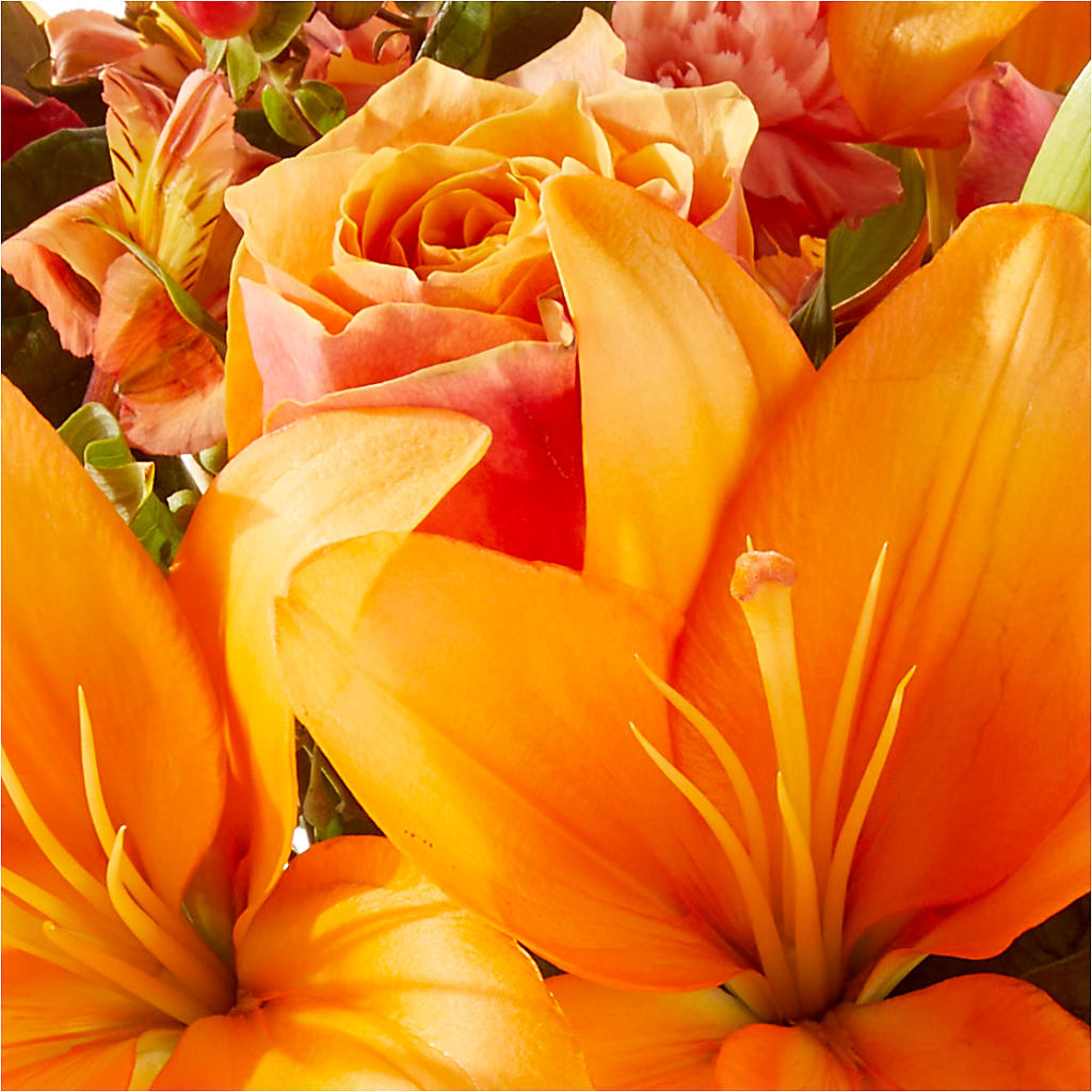 Afternoon Light Bouquet –  Fairy Queen Floral, Madera CA