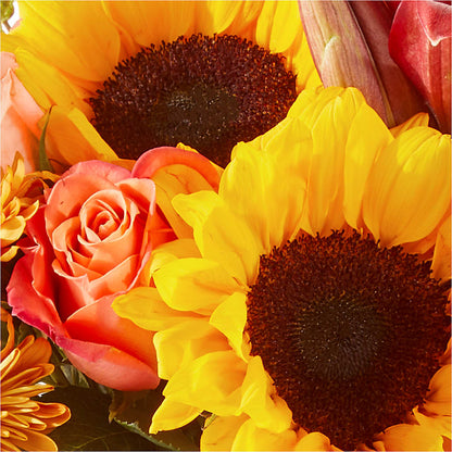 Acorn Lane Bouquet –  Fairy Queen Floral, Madera CA
