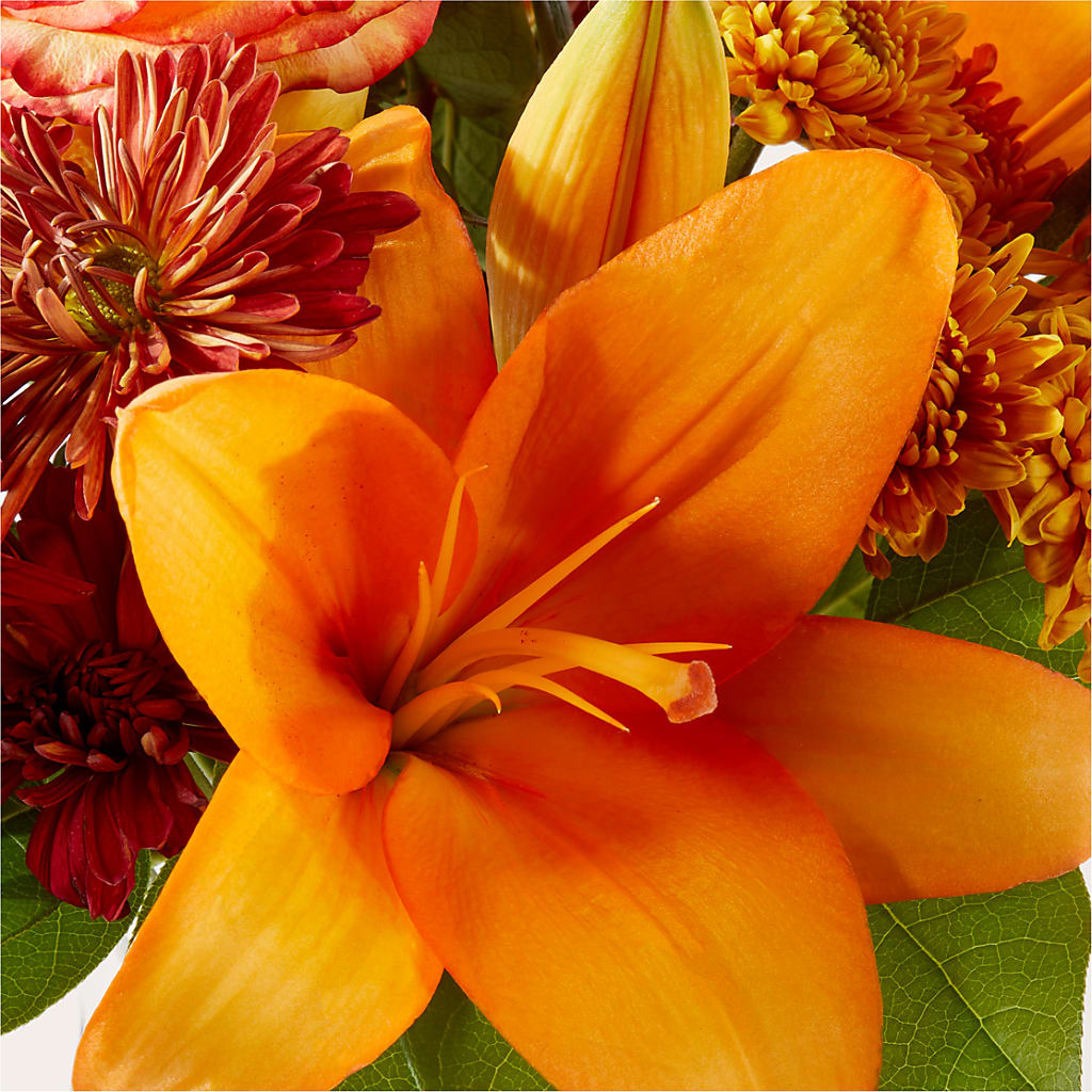 Autumnal Aroma Bouquet –  Fairy Queen Floral, Madera CA