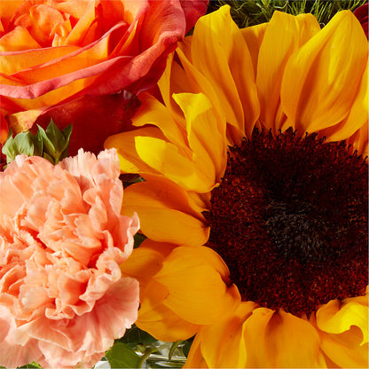 Harvest Festival Bouquet –  Fairy Queen Floral, Madera CA