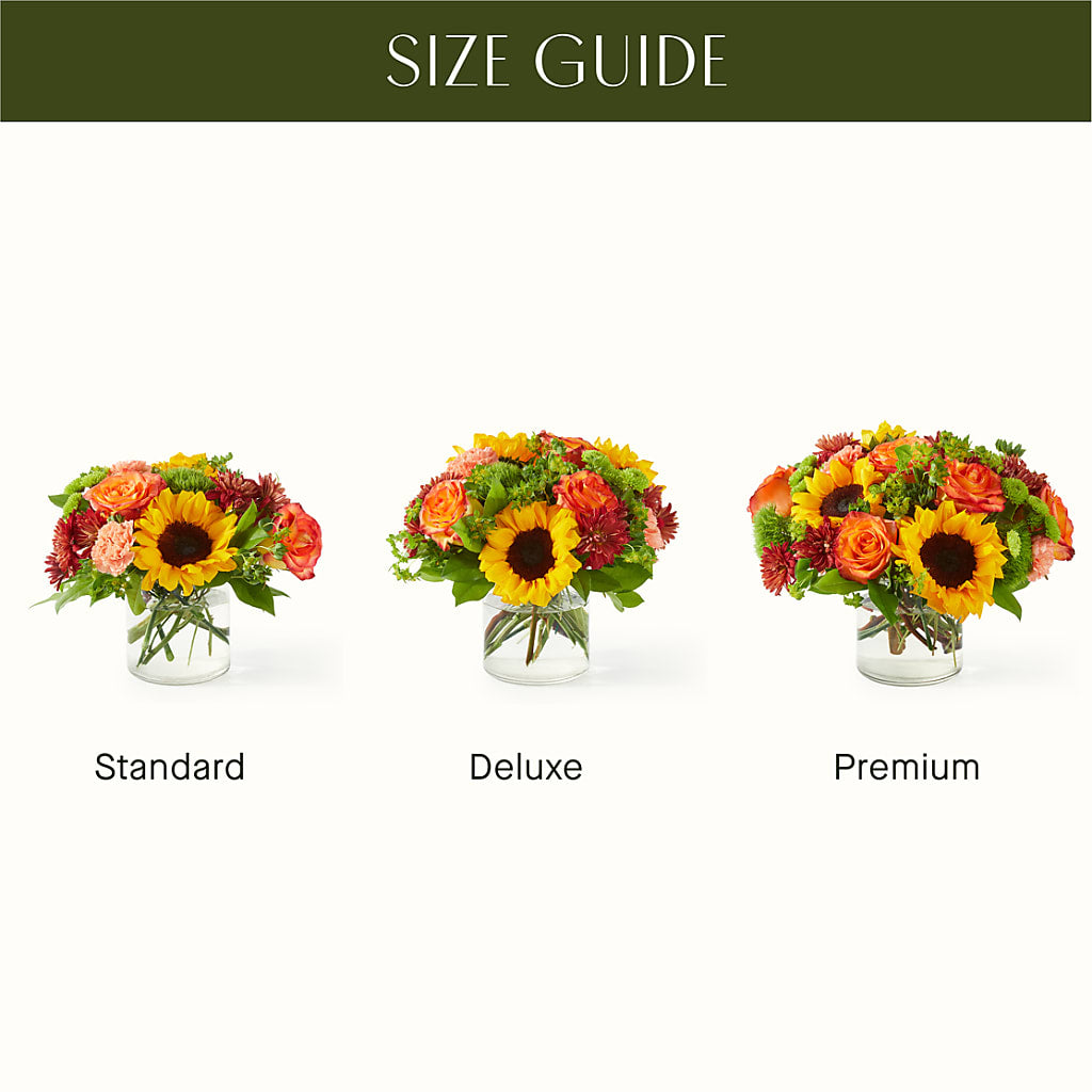 Harvest Festival Bouquet –  Fairy Queen Floral, Madera CA