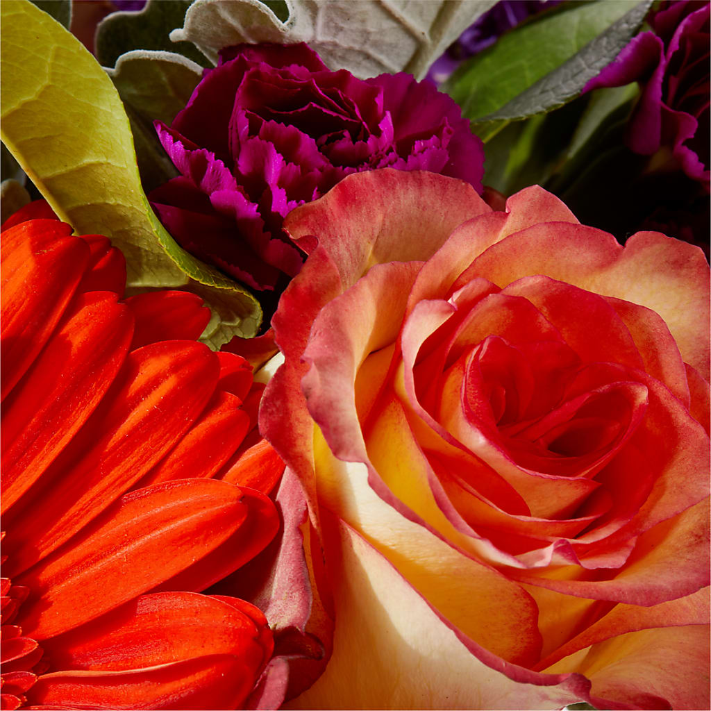 Sangria Bouquet –  Fairy Queen Floral, Madera CA