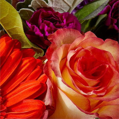 Sangria Bouquet –  Fairy Queen Floral, Madera CA