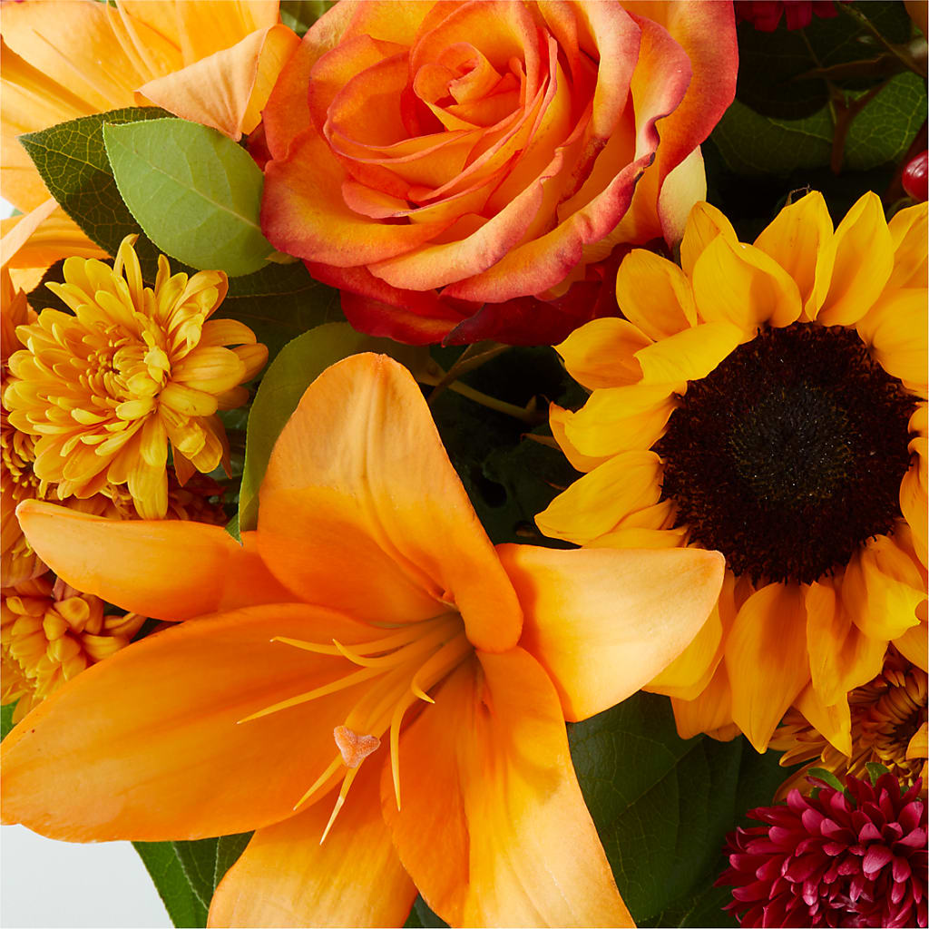 Grateful Centerpiece –  Fairy Queen Floral, Madera CA