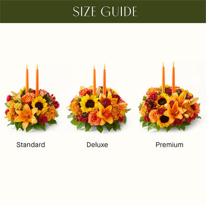 Grateful Centerpiece –  Fairy Queen Floral, Madera CA