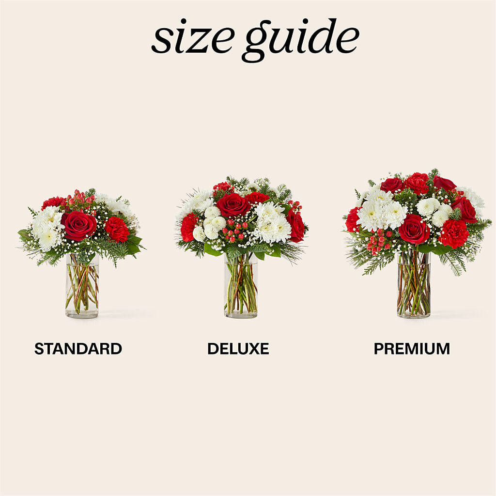 Chance of Flurries Bouquet –  Fairy Queen Floral, Madera CA