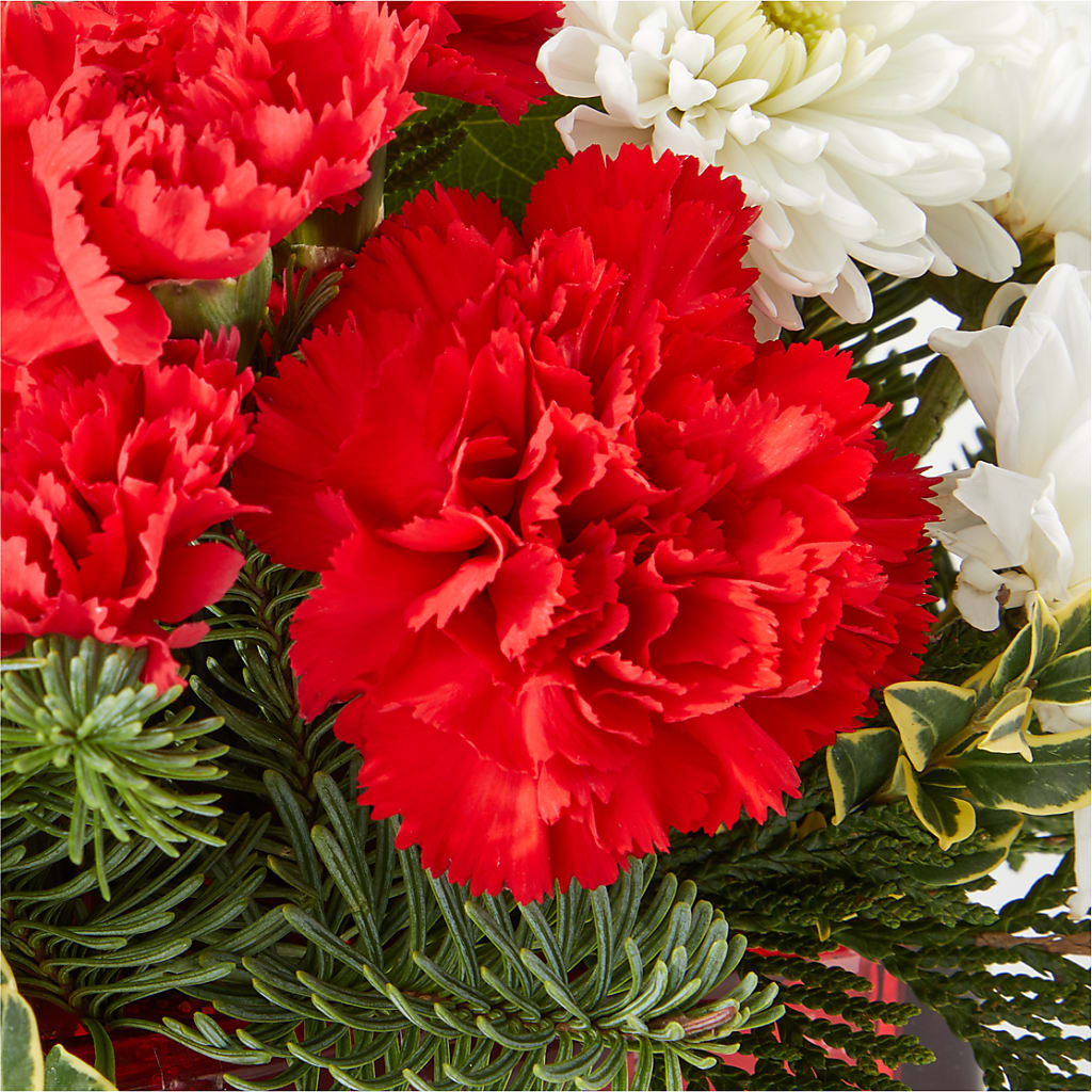 Christmas Market Bouquet –  Fairy Queen Floral, Madera CA
