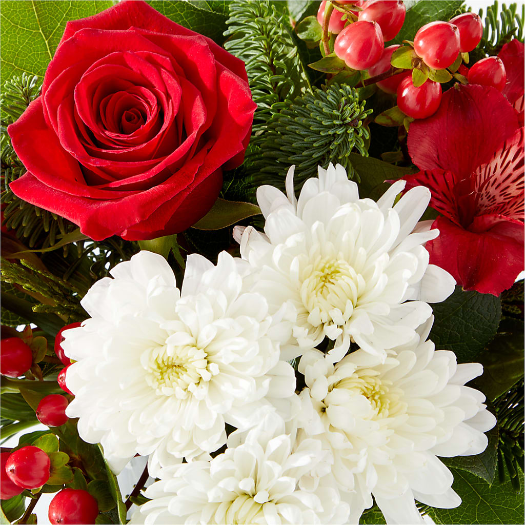 Letters to Santa Bouquet –  Fairy Queen Floral, Madera CA