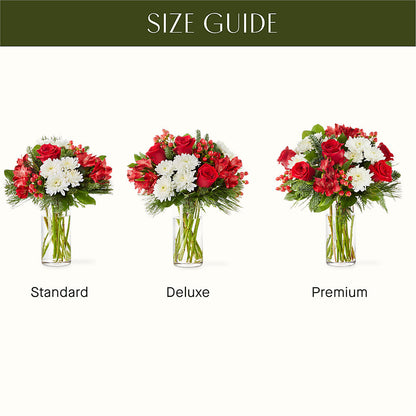 Letters to Santa Bouquet –  Fairy Queen Floral, Madera CA