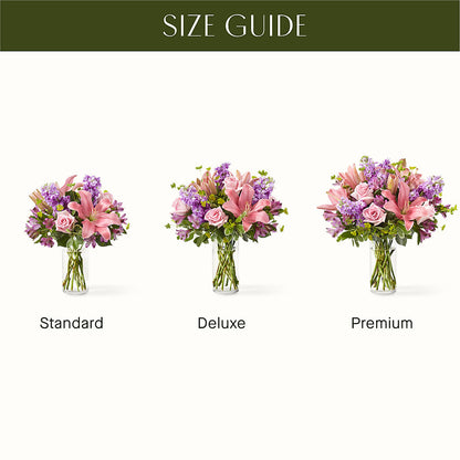 Precious Petals Bouquet –  Fairy Queen Floral, Madera CA