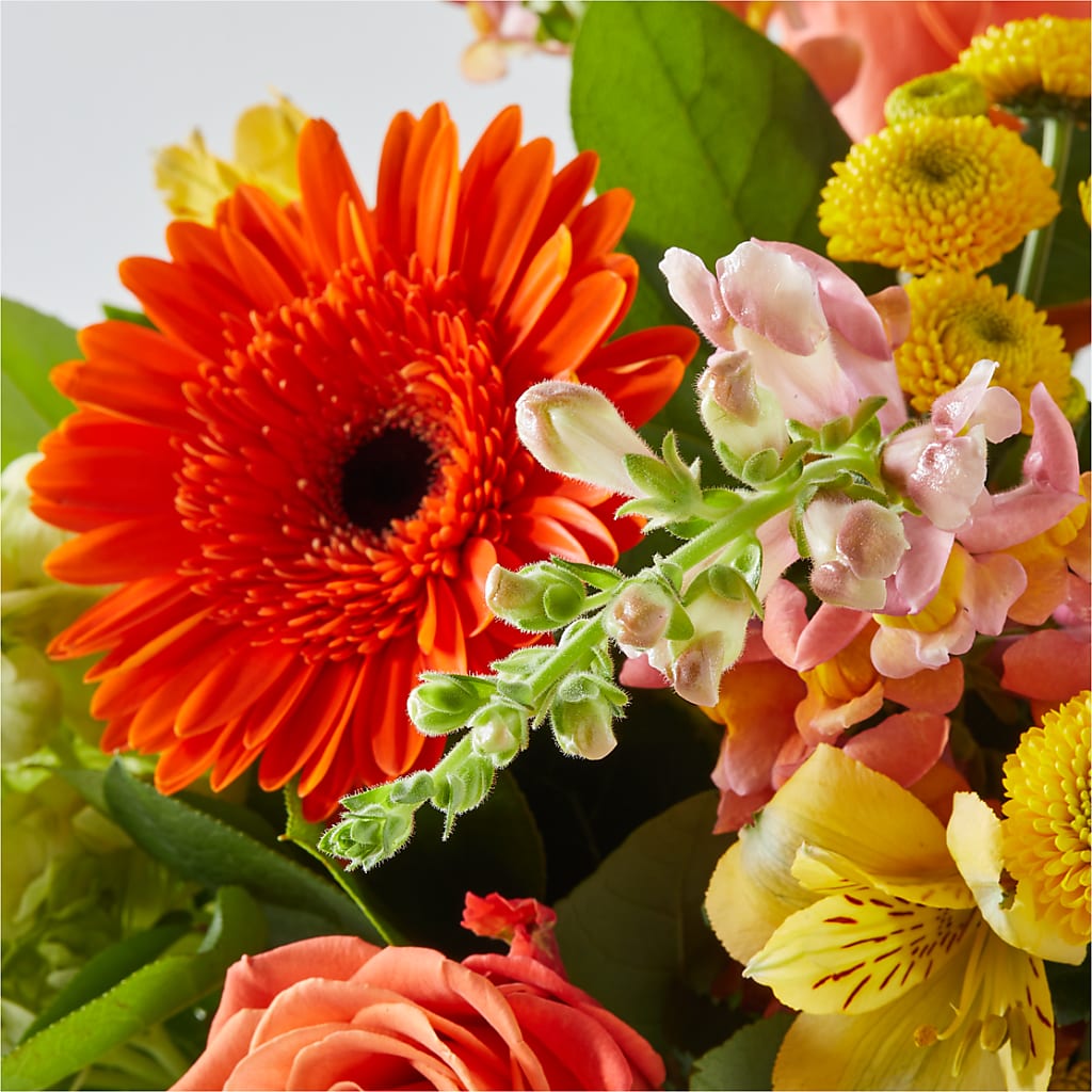Autumn Sunshine Bouquet –  Fairy Queen Floral, Madera CA