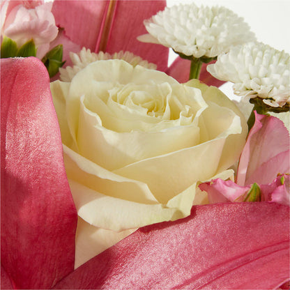 Piece of Cake Bouquet –  Fairy Queen Floral, Madera CA