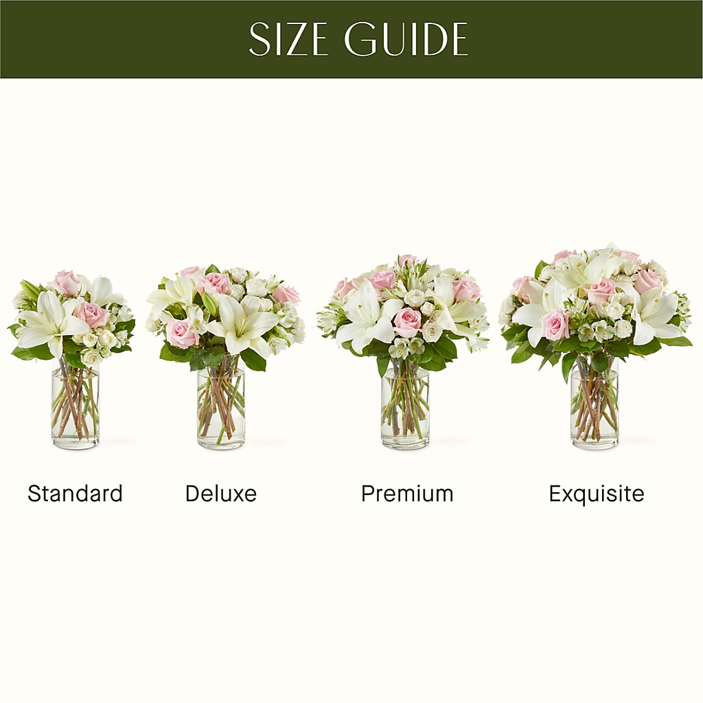 Kindhearted Bouquet –  Fairy Queen Floral, Madera CA
