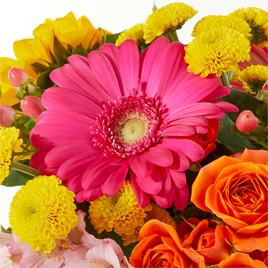 Beach Day Bouquet –  Fairy Queen Floral, Madera CA