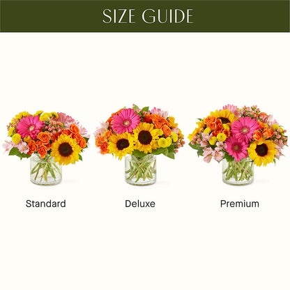 Beach Day Bouquet –  Fairy Queen Floral, Madera CA