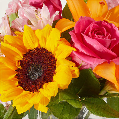 In Full Swing Bouquet –  Fairy Queen Floral, Madera CA
