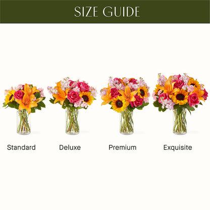 In Full Swing Bouquet –  Fairy Queen Floral, Madera CA